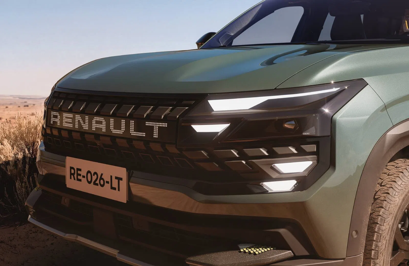 Renault Niagara